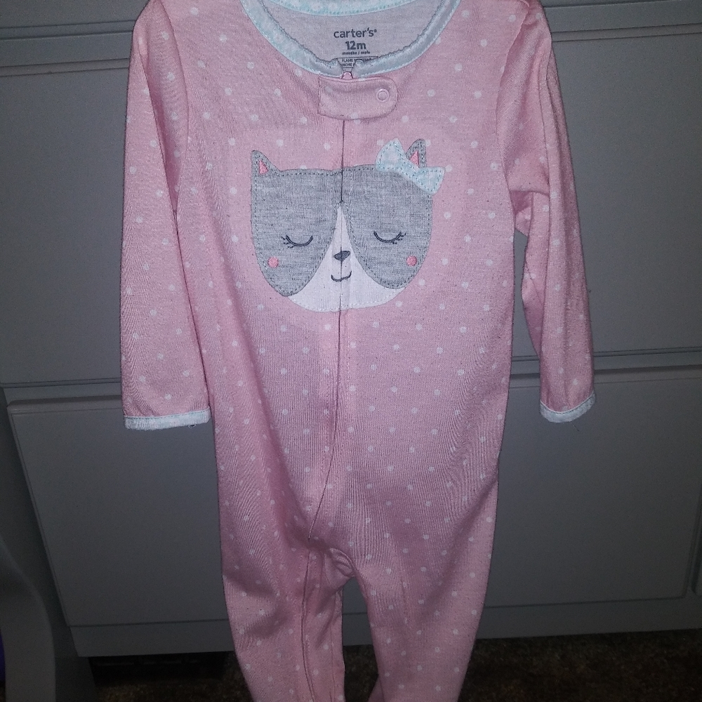 Carter's 12 month Sleeper